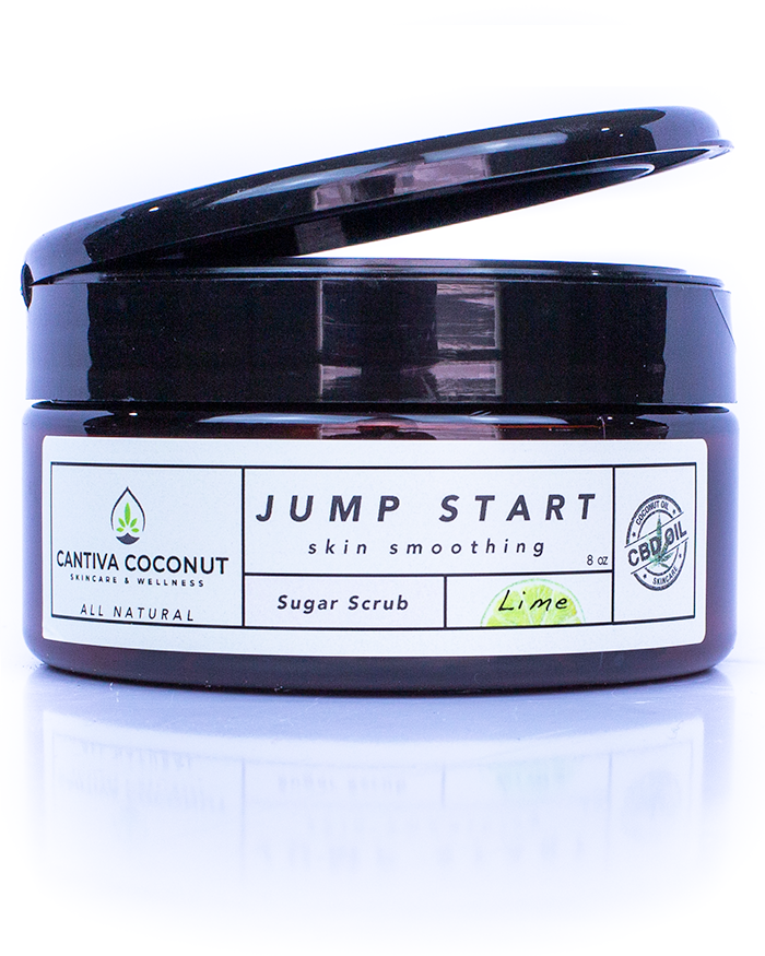 
                  
                    Body Scrub - (Lime) Jump Start
                  
                