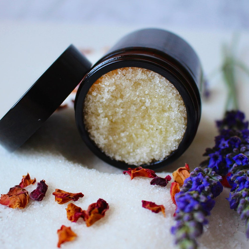 WHAT ARE THE BENEFITS OF SUGAR SCRUB?