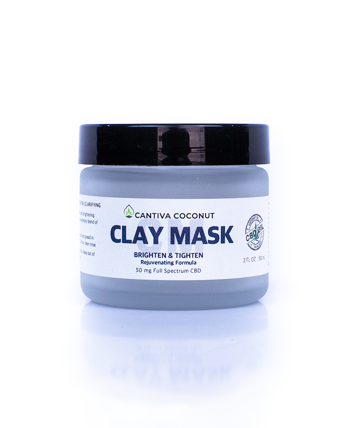 Rejuvenating Clay Mask