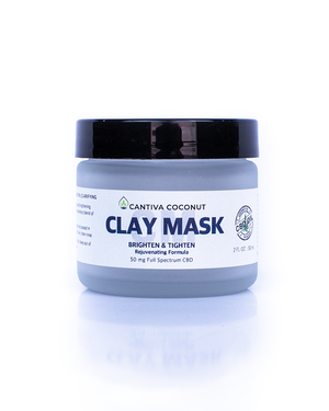 
                  
                    Rejuvenating Clay Mask
                  
                