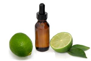 
                  
                    Jump Start Body Scrub - image of limes and essential oil
                  
                