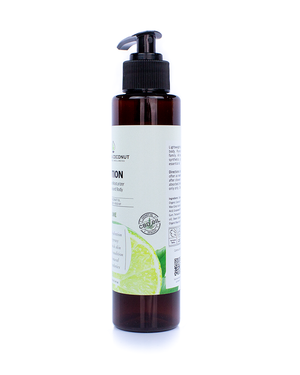 
                  
                    Face & Body Lotion (Lime)
                  
                