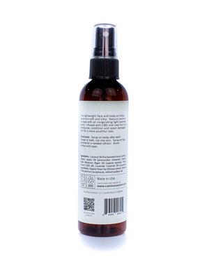 
                  
                    Face & Body Oil (Lavender)
                  
                