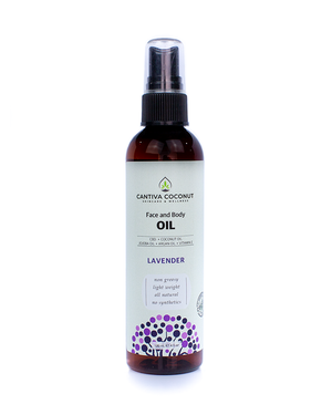 
                  
                    Face & Body Oil (Lavender)
                  
                