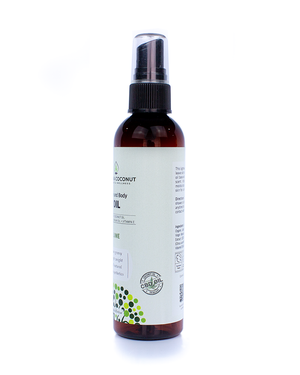 
                  
                    Face & Body Oil (Lime)
                  
                