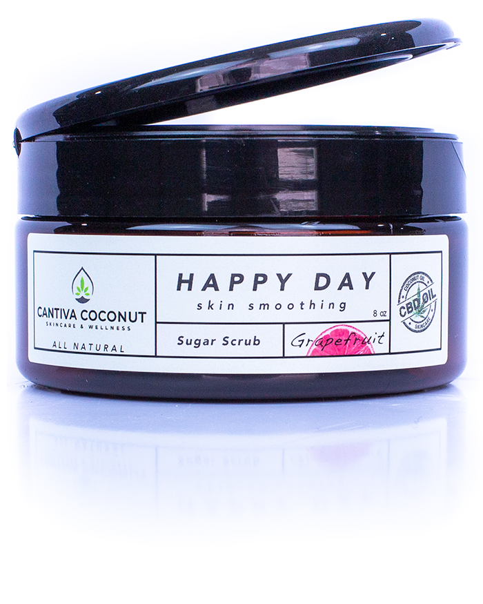 
                  
                    Body Scrub - (Grapefruit) Happy Day
                  
                