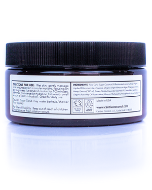 
                  
                    Body Scrub - (Lavender) Sweet Dreams
                  
                