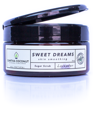 
                  
                    Body Scrub - (Lavender) Sweet Dreams
                  
                