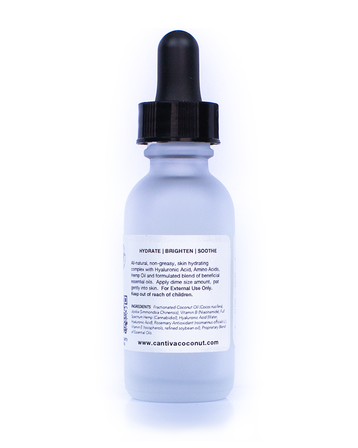 
                  
                    Revitalizing Face Serum
                  
                