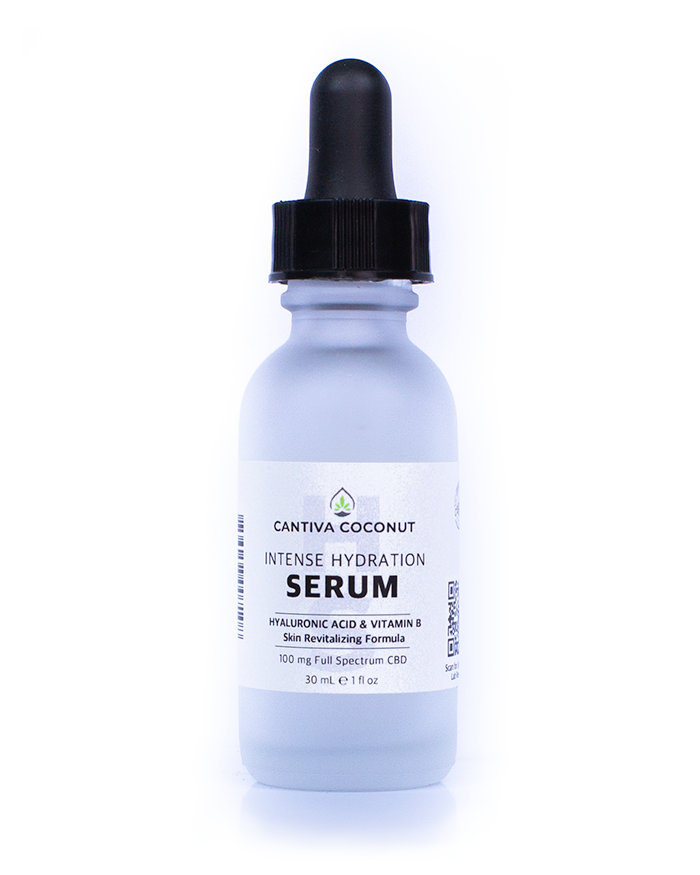 Revitalizing Face Serum